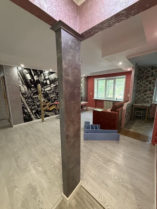 3 кімнатна,Дніпровський,Трегубова 38