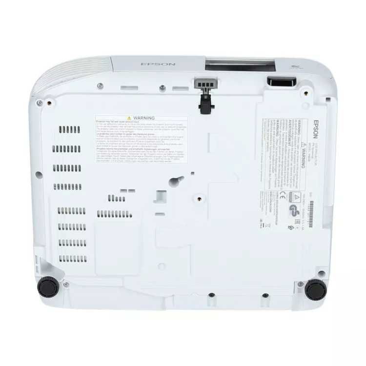 Epson EB-W49 Projektor z kablem HDMI i uchwytem