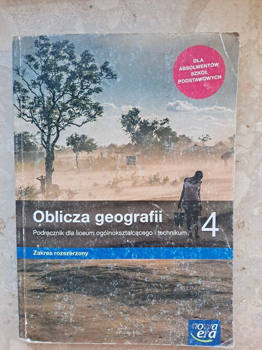 Oblicza geografii 4