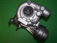 Turbosprężarka Alhambra Galaxy Sharan 1.9 110 Turbina