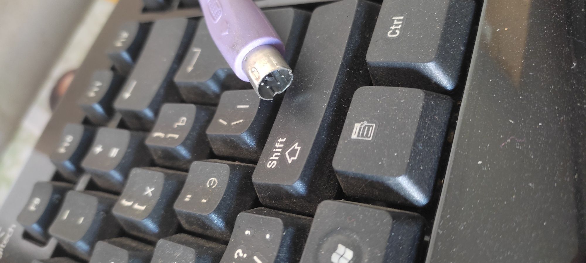 Клавиатура Logitech