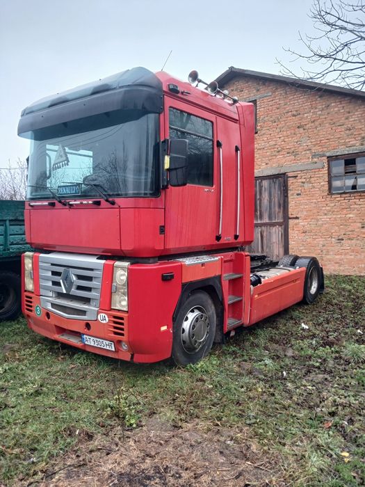 Продам Рено Магнум 480 Євро 3