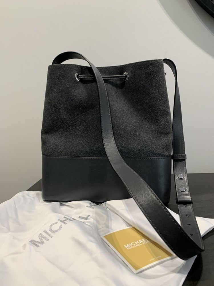 Michael Kors worek z saszetka