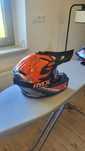 Kask motocyklowy IMX mx02, na crossa M