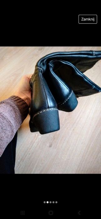 Kozaki Alpe 40 polecam