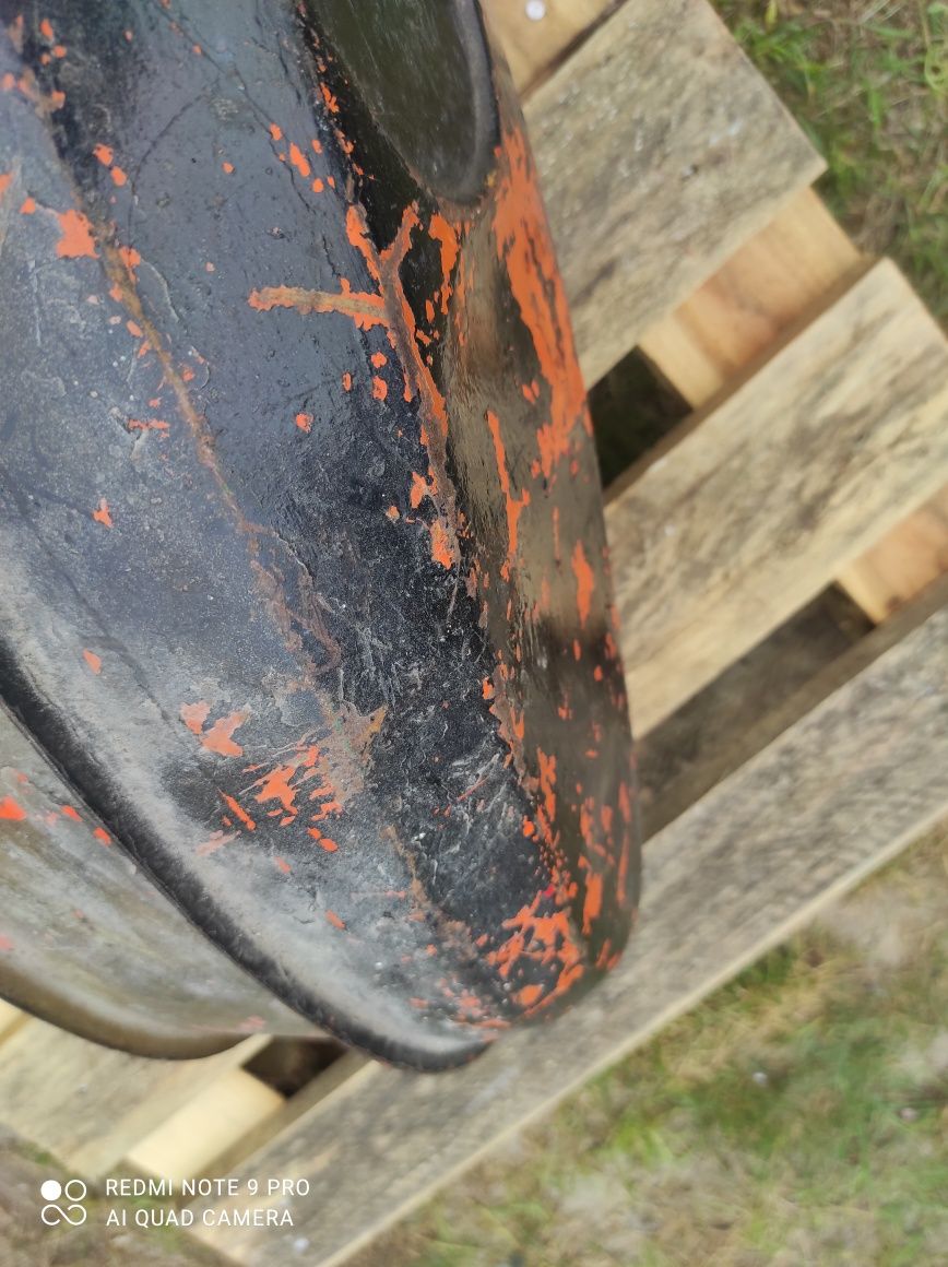 Bak zbiornik paliwa WSK 125 WSK 175 szeroki