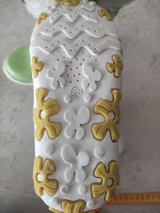 Kozaki dziecięce r-r 28