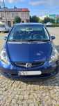 Honda Jazz 2002 rok