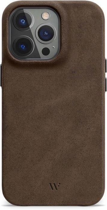 outlet etui wiiuka do iphone 14 pro max cienkie vintage brown