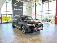 Audi Q7 3.0TDI 218KM tiptronic quattro 2017 r., salon PL, f-a VAT
