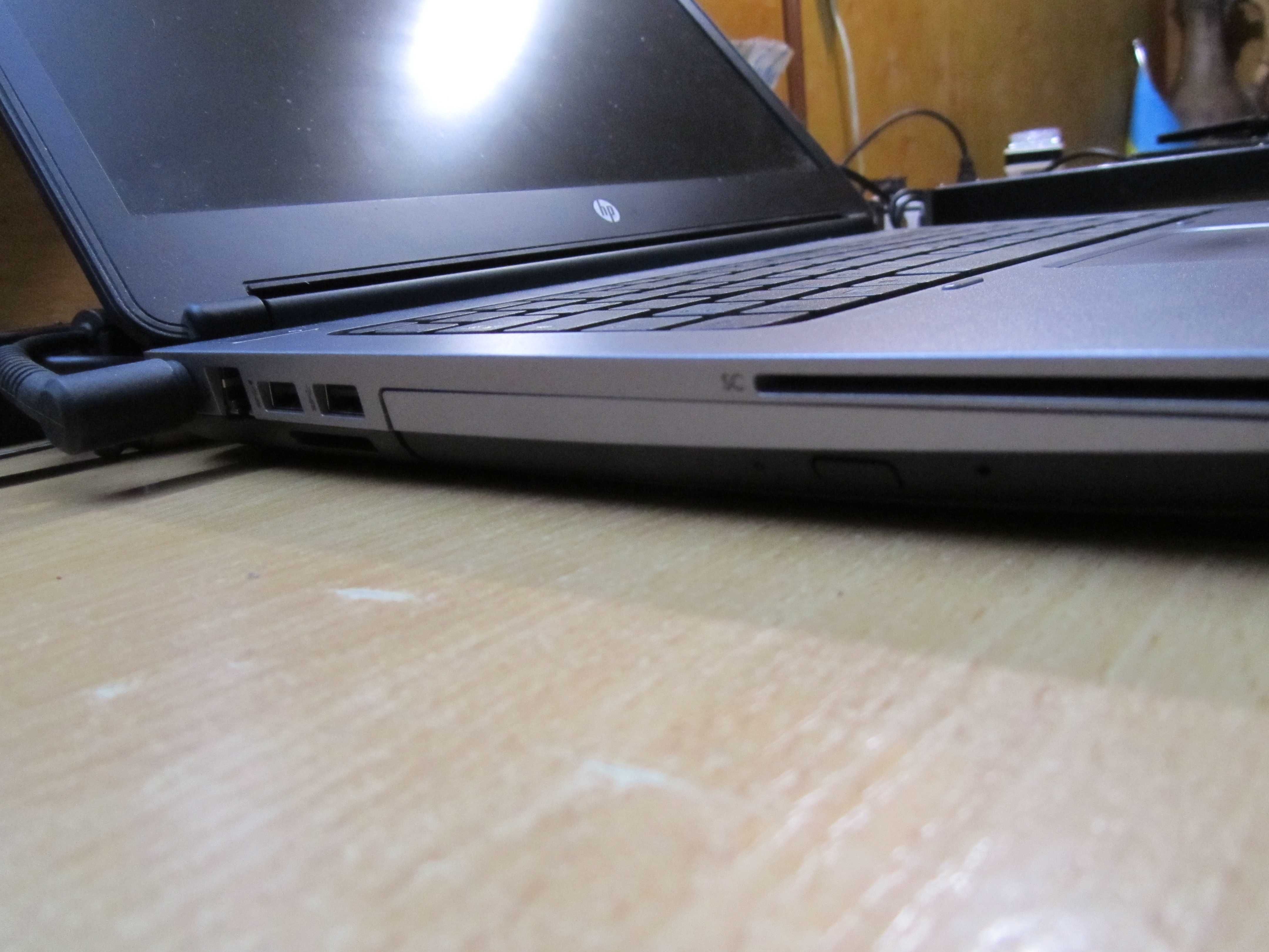 HP ProBook 640 i5-4200M 8 ГБ DDR3 SSD 120 ГБ