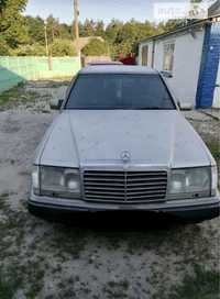 Mercedes benz w124 3.0 300e 1991