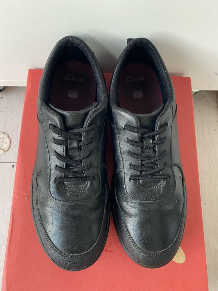 Мокасини Clarks б/у оригінал
