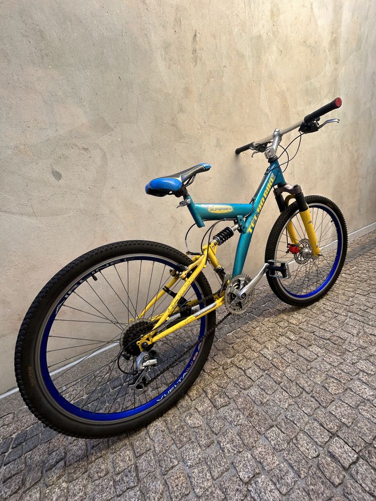 Bicicleta roda 26