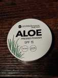 Puder Bell Hypoallergenic Aloe SPF 15 nr 04 Honey