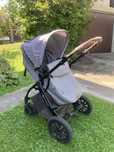 Wózek Kinderkraft Moov 2 w 1