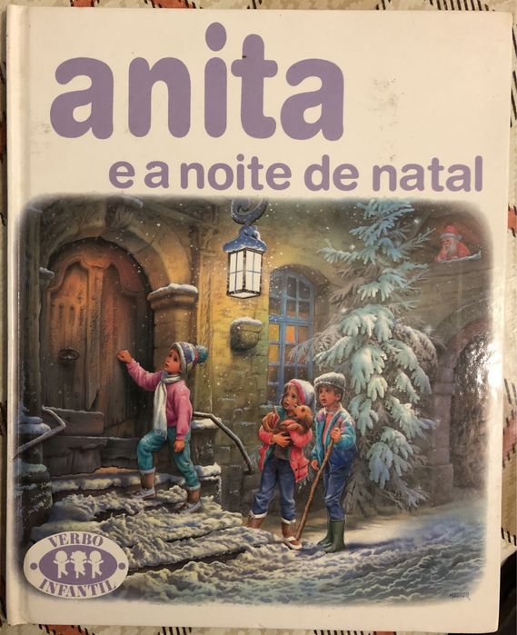 Anita e a noite de Natal