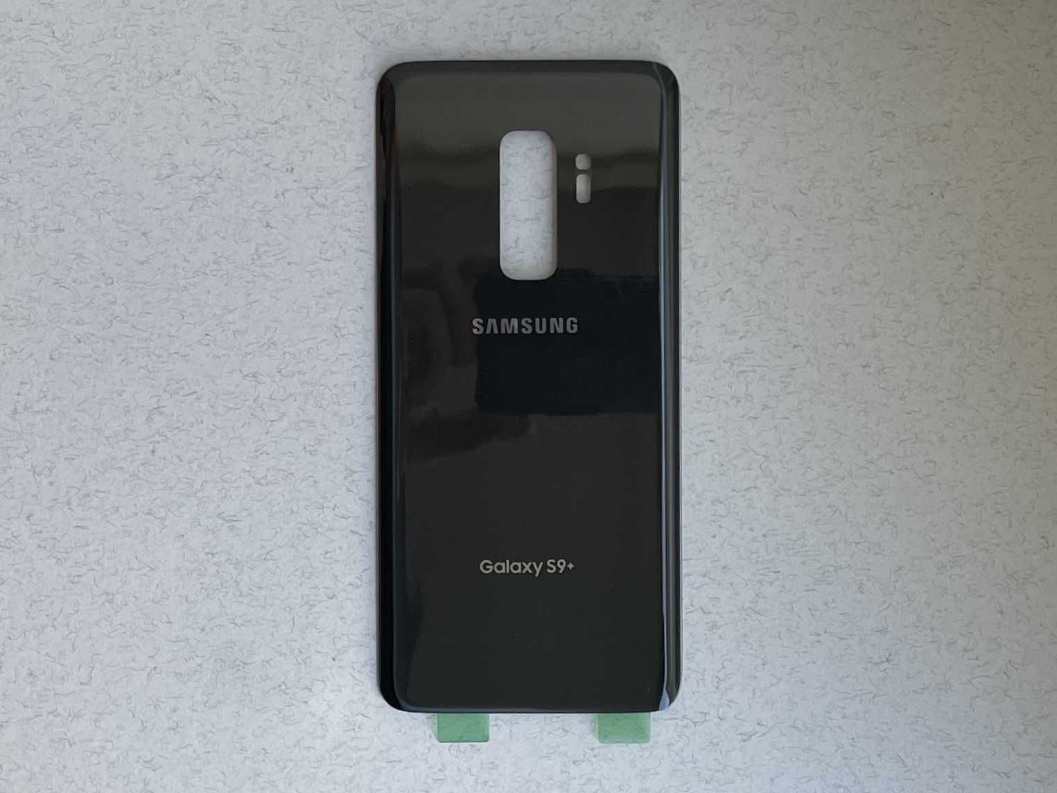 Samsung Galaxy S9 Plus задня кришка G965 зад крышка s8 s8+ s9+ скло