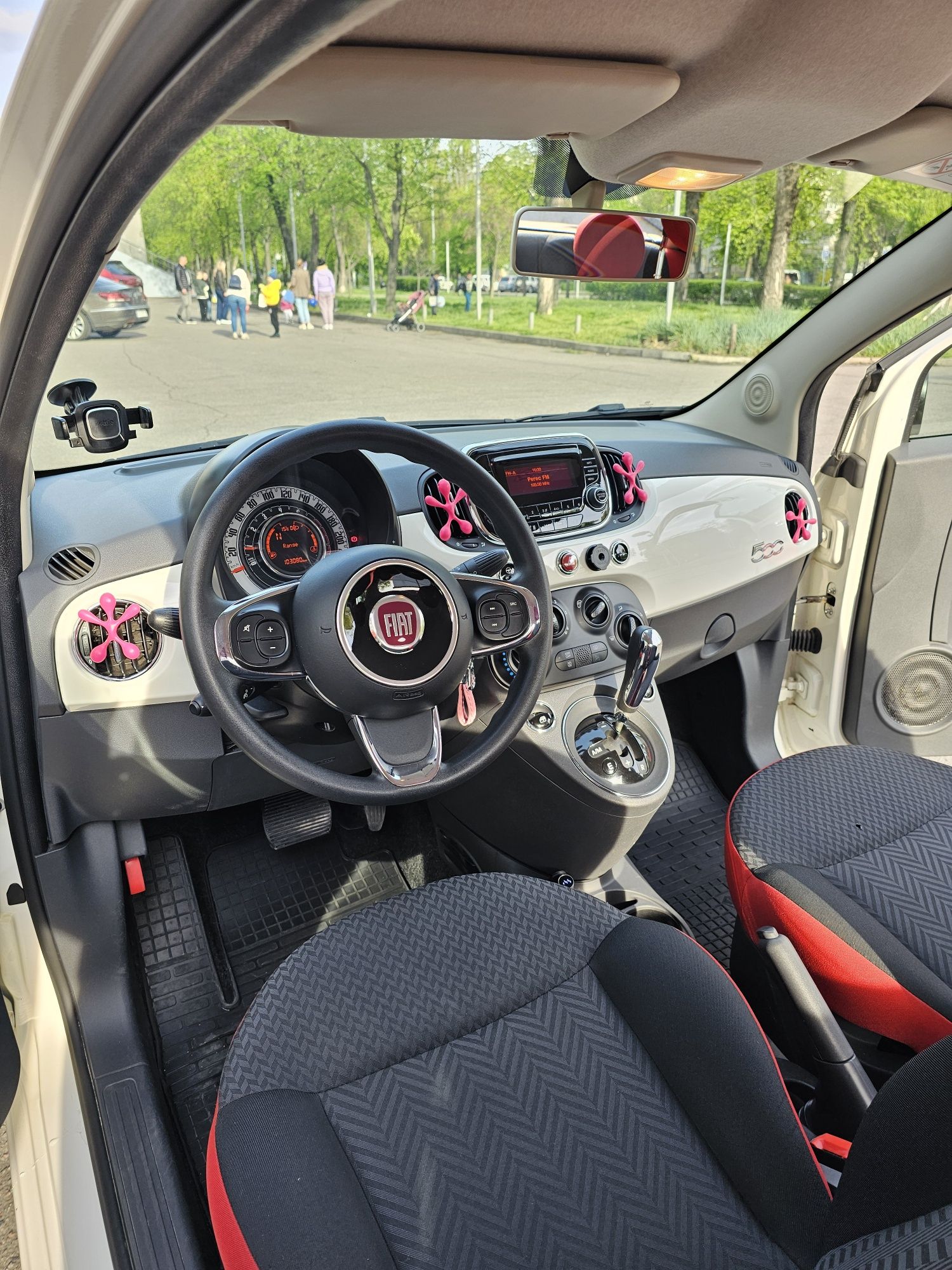 FIAT 500 официал