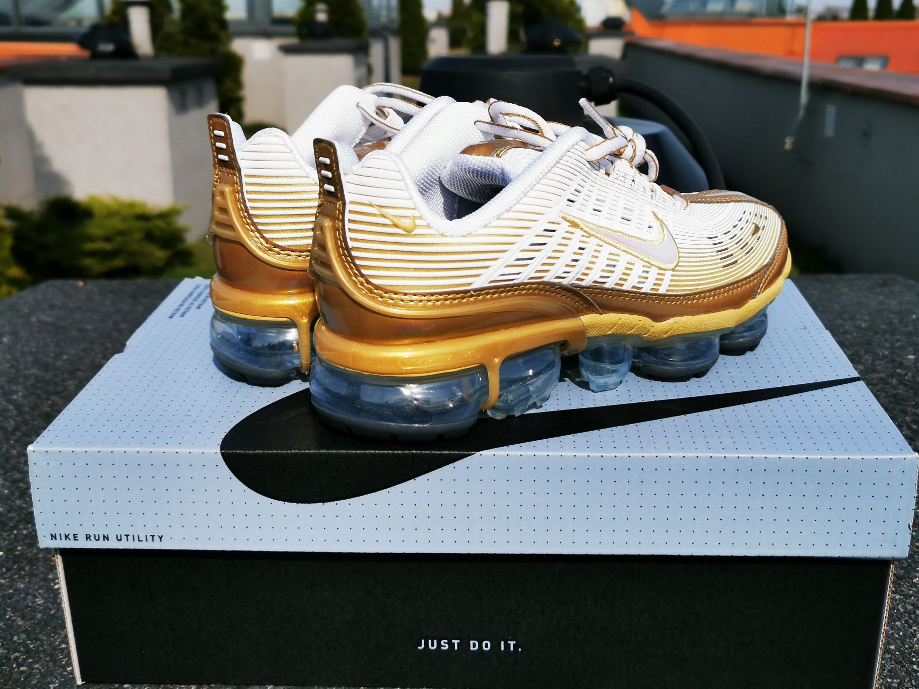 Buty Damskie Nike Air Vapormax 360