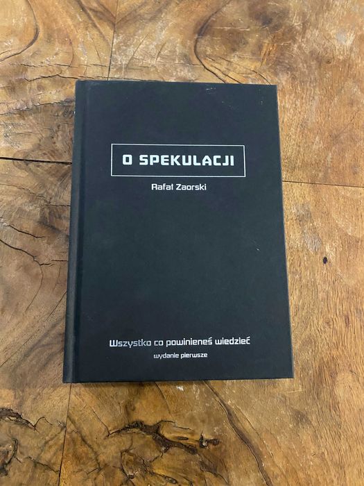 O SPEKULACJI - Rafał Zaorski (kryptowaluty)