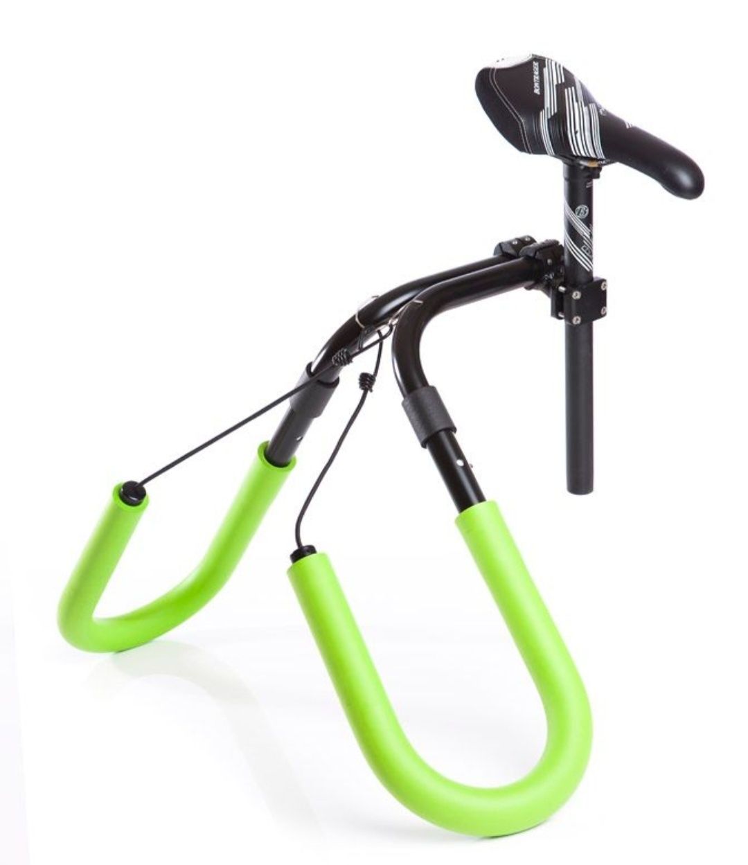 Rack para prancha de surf para sccoter ou bicicleta