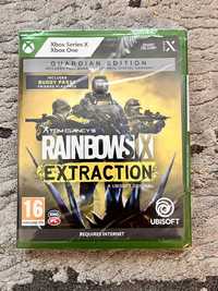 Rainbow Six Extraction Xbox One nowa w folii polska wersja