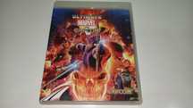 ps3 ULTIMATE MARVEL VS CAPCOM 3 komplet wyd PREMIUM bijatyka kultowa
