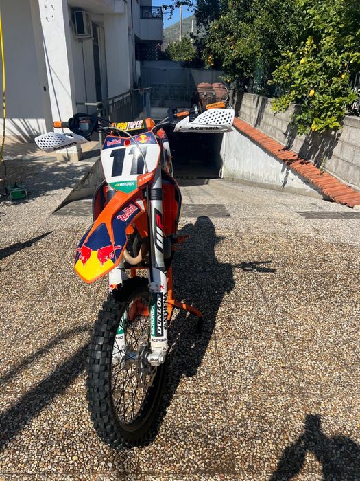 Ktm sxf 250 stan bardzo dobry 2013r