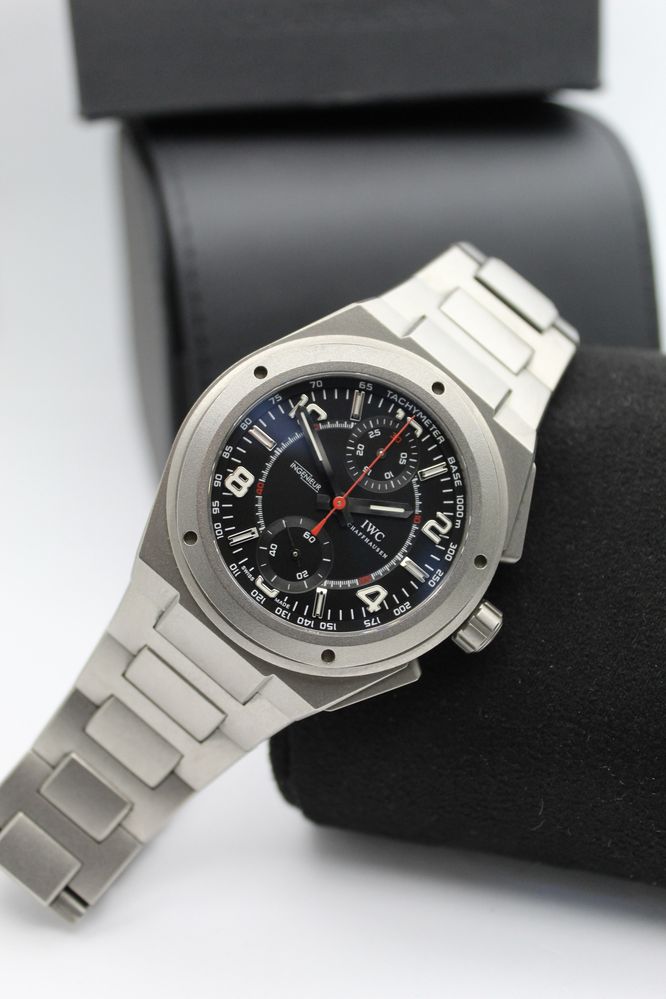 IWC Ingenieur Special Edition AMG