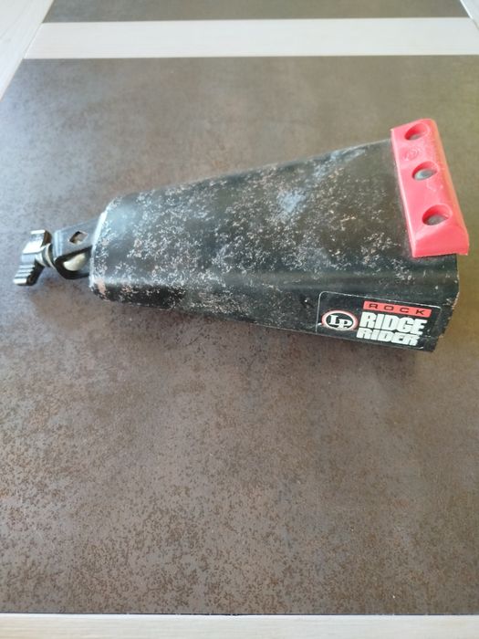 LP Rock Ridge Rider Cowbell