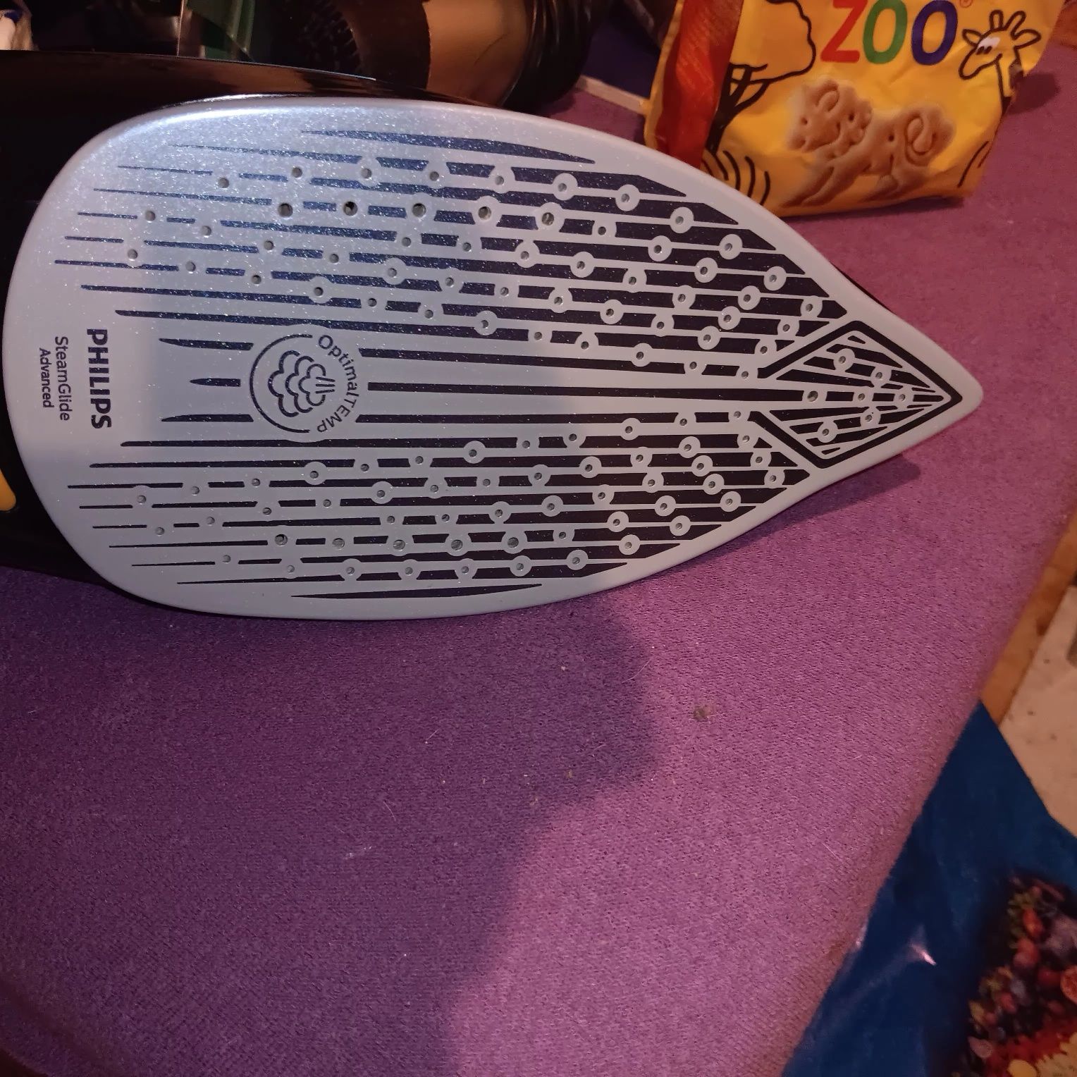 Żelazko Philips optimaltemp 3000w