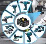 Akumulator 18V 5AH Zamienny DO MAKITA BL1850 BL1850B BL1860