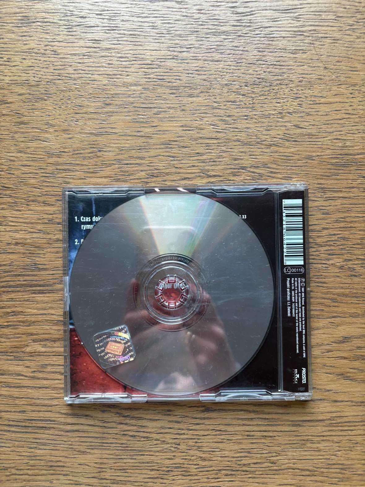 Waco – Czas Dokonać Wyboru / 2001 / 1WYD