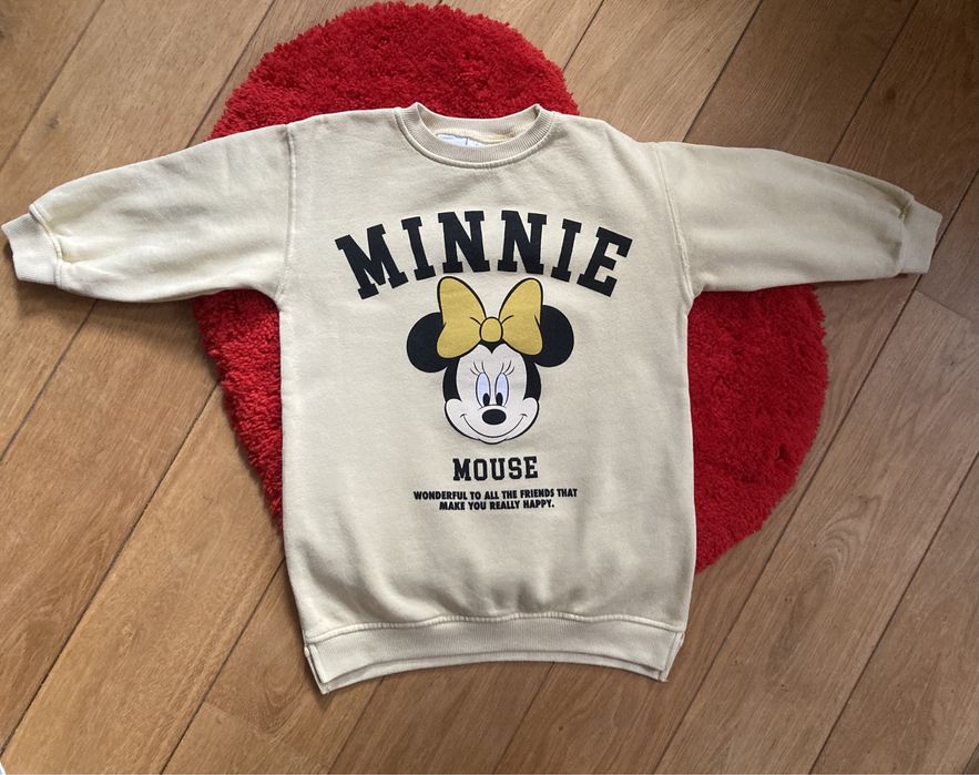 Bluza Zara rozmiar 104