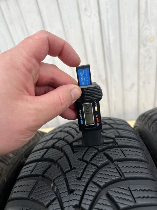 Топові шини‼️205/60 R16 Goodyear Ultragrip9 92Н 7.5мм 2023рік