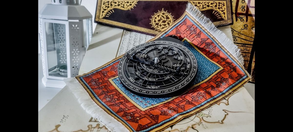 Sultan's Astrolabe