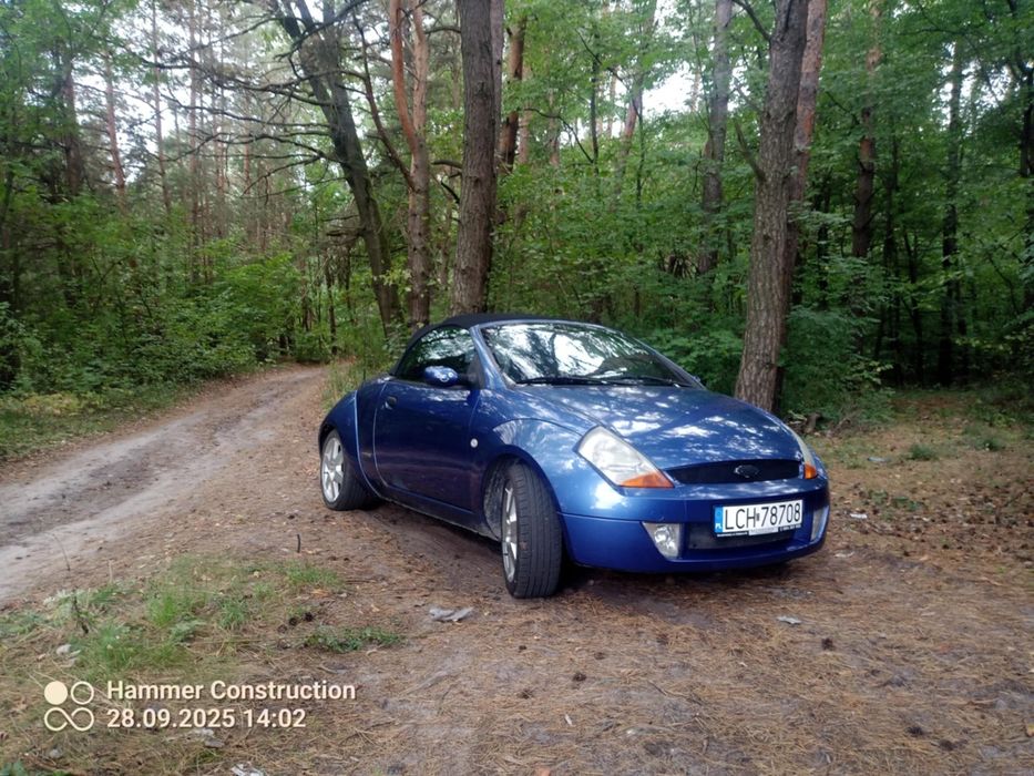 Sprzedam Ford Street KA