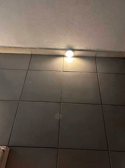 LED Inteligente Sensor do Corpo Humano Iluminação Automática