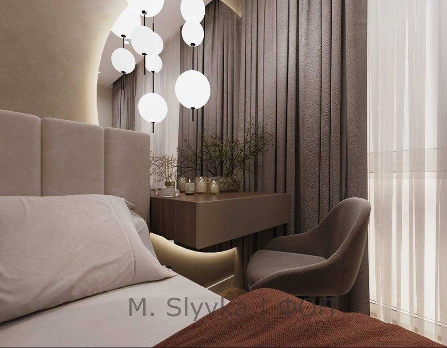 Продаж 1 кімнатної квартири з ремонтом в Ужгороді , ЖК Continent West