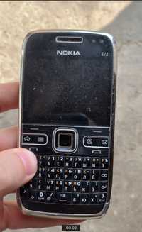 Nokia E72 оригинал, кнопочный телефон