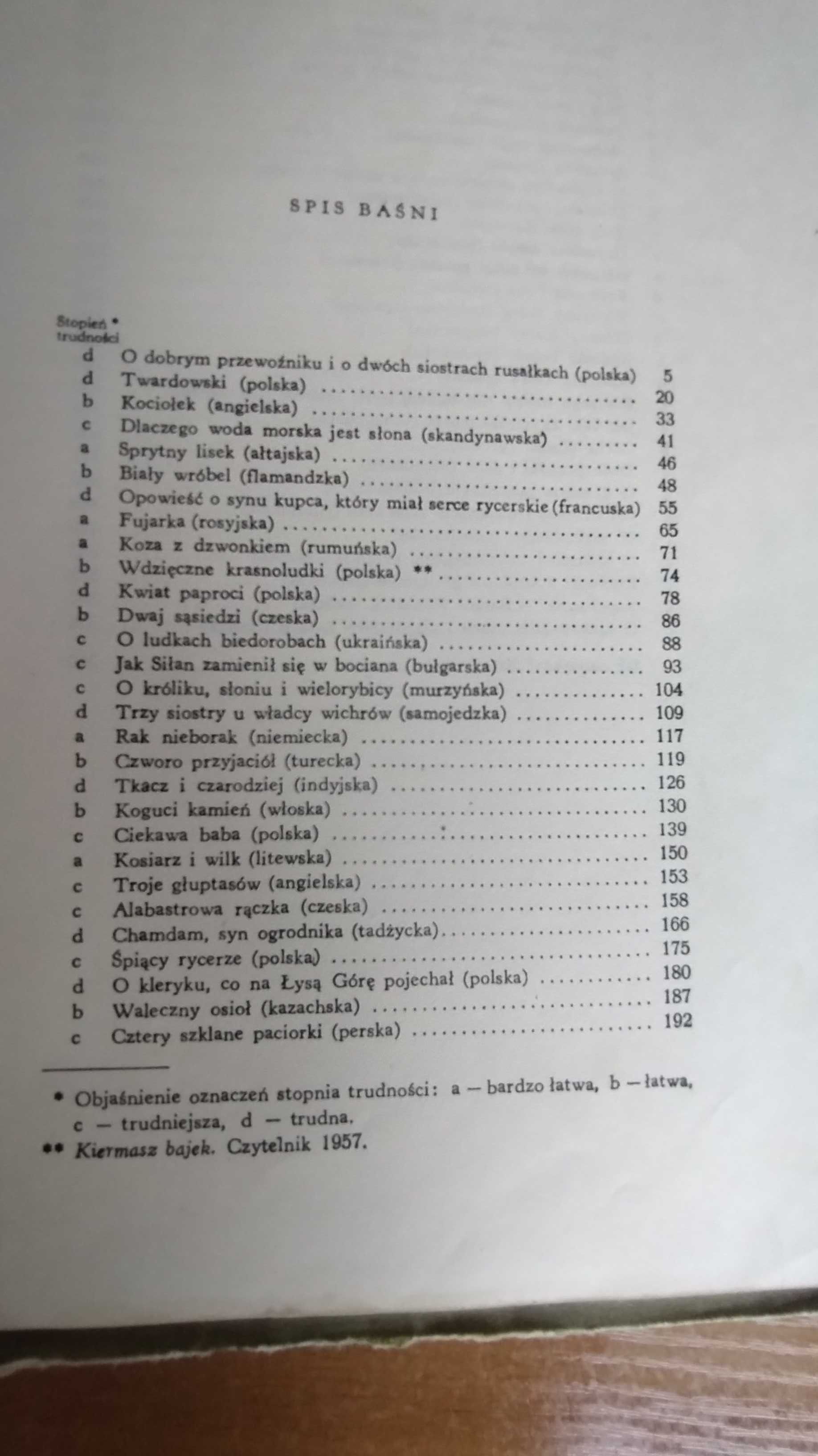 Bajarka opowiada 1983 rok