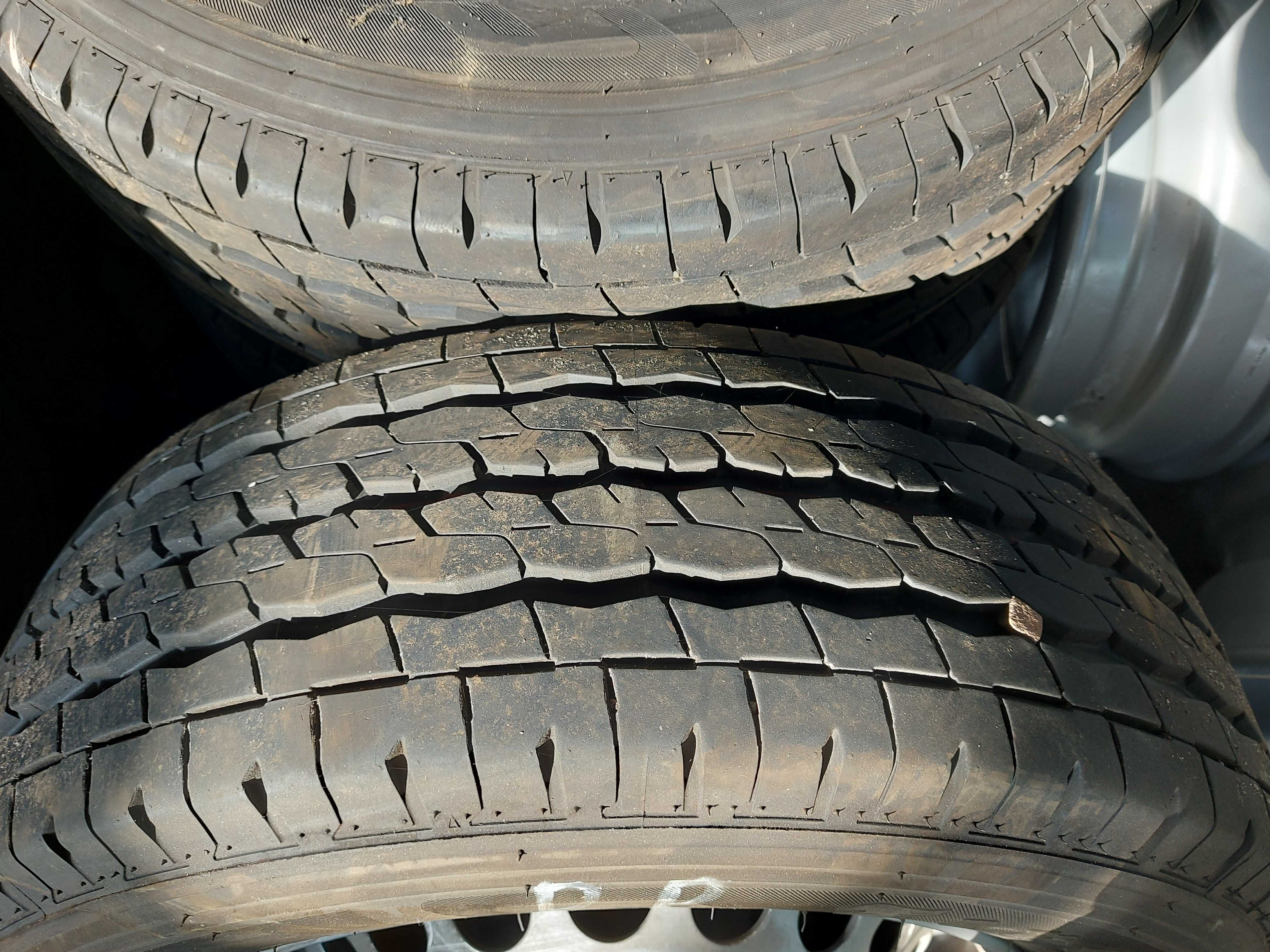 Koła letnie Firestone 16" Sprinter itp.