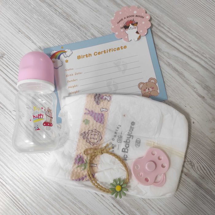 Reborn лялька анатомічна