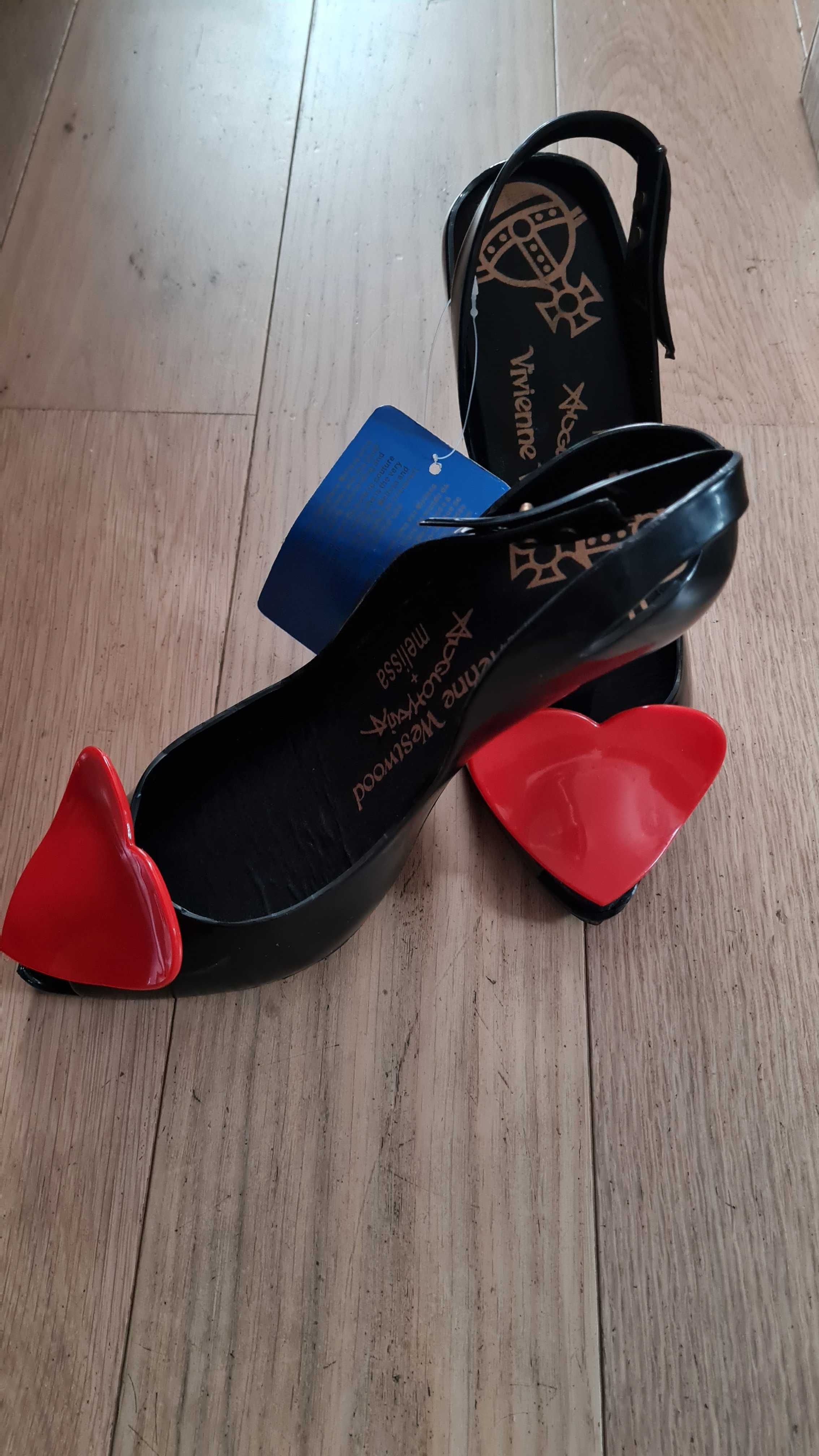 Szpilki Vivienne Westwood melissa