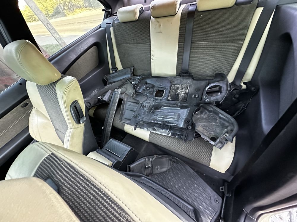 BMW E46 2.0 дизель автомат
