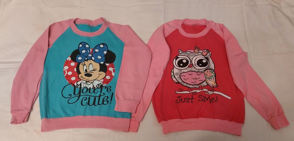 Свитер для девочки Турция