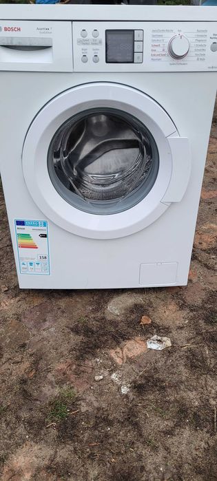 Pralka BOSCH A+ + +,sprawna wysyłka, transport