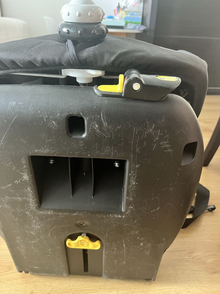 Cadeira Auto Bebeconfort Iseos Isofix