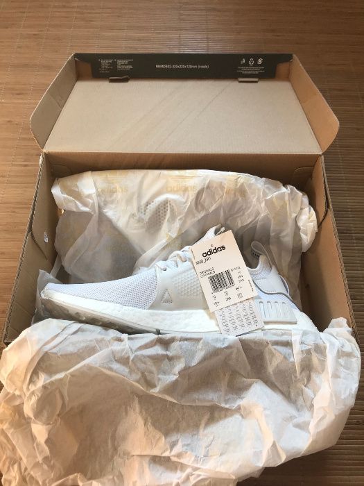 Sneakers Adidas NMD XR1 White/Branco